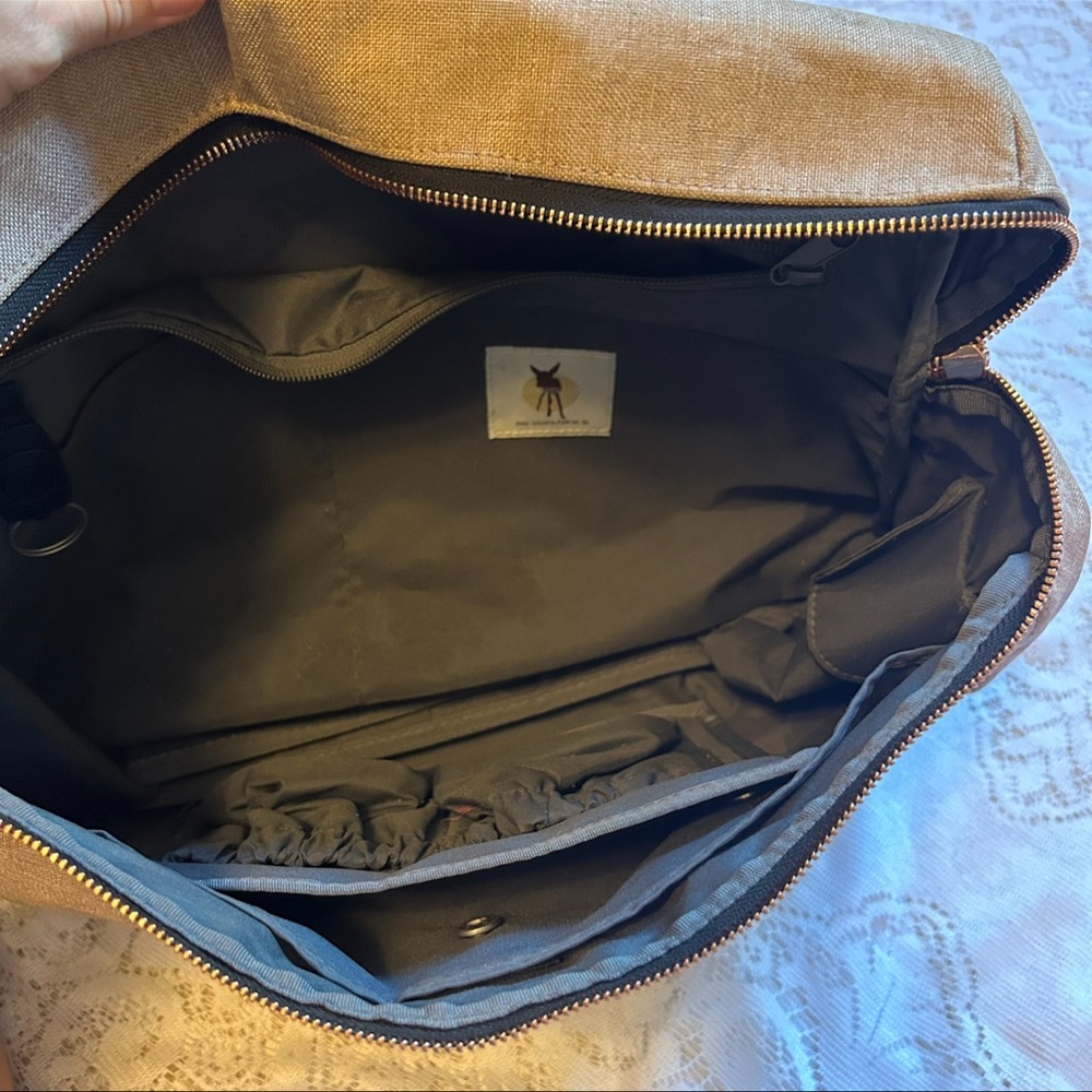 LASSIG ROSIE GLAM DIAPER BAG - Picture 3 of 4